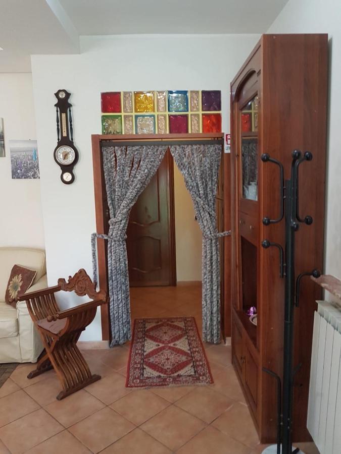 Vecchia Dimora Apartment Marino Luaran gambar