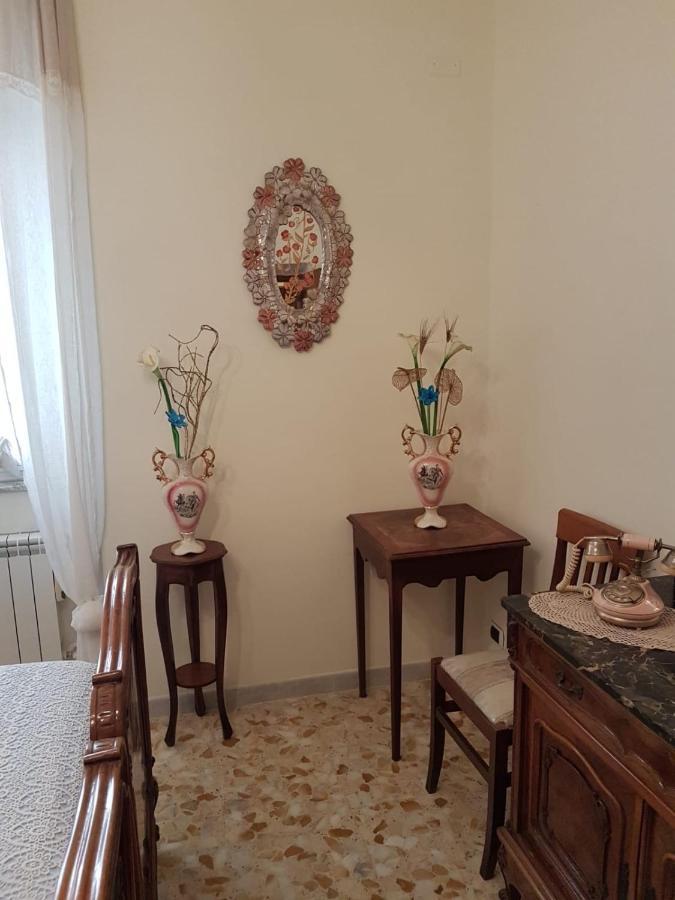 Vecchia Dimora Apartment Marino Luaran gambar