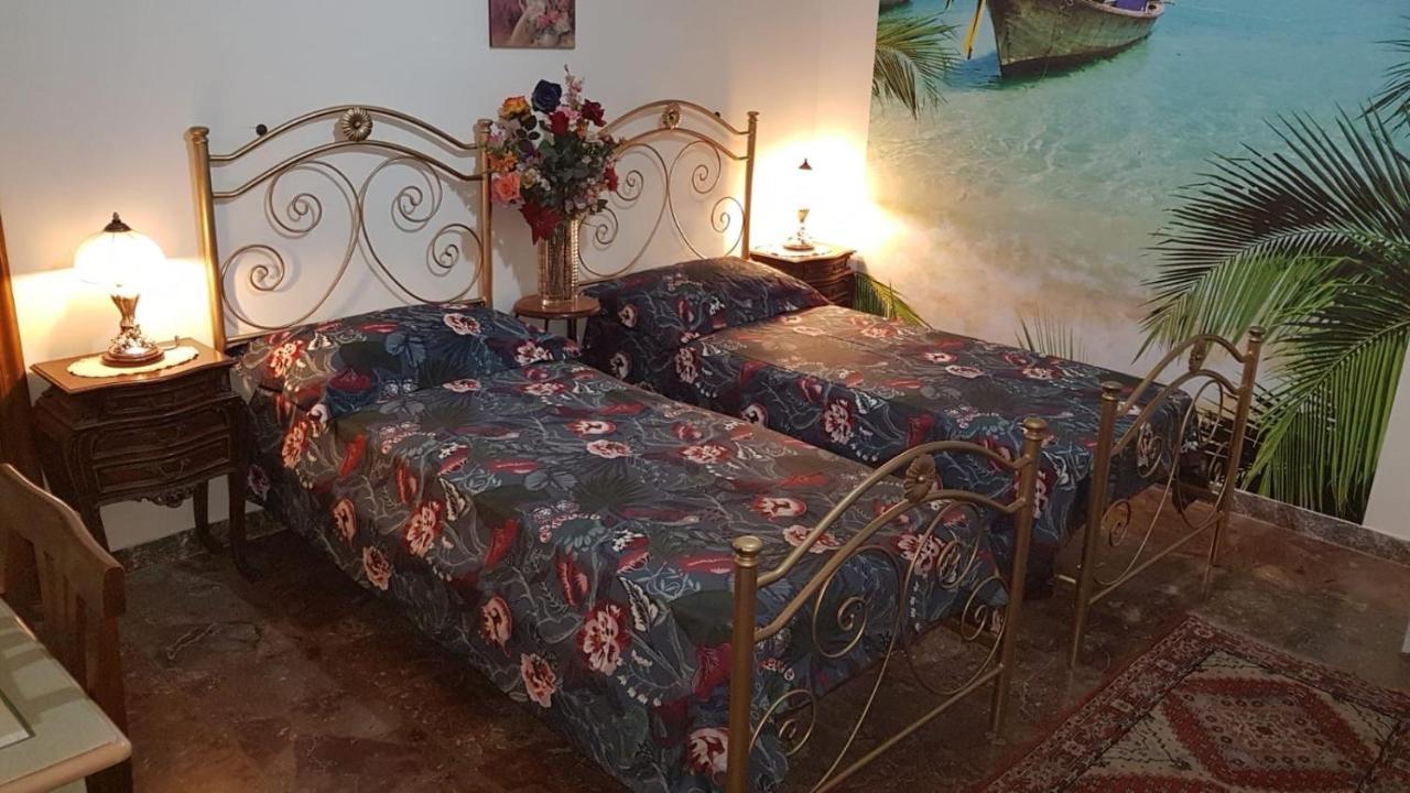 Vecchia Dimora Apartment Marino Luaran gambar