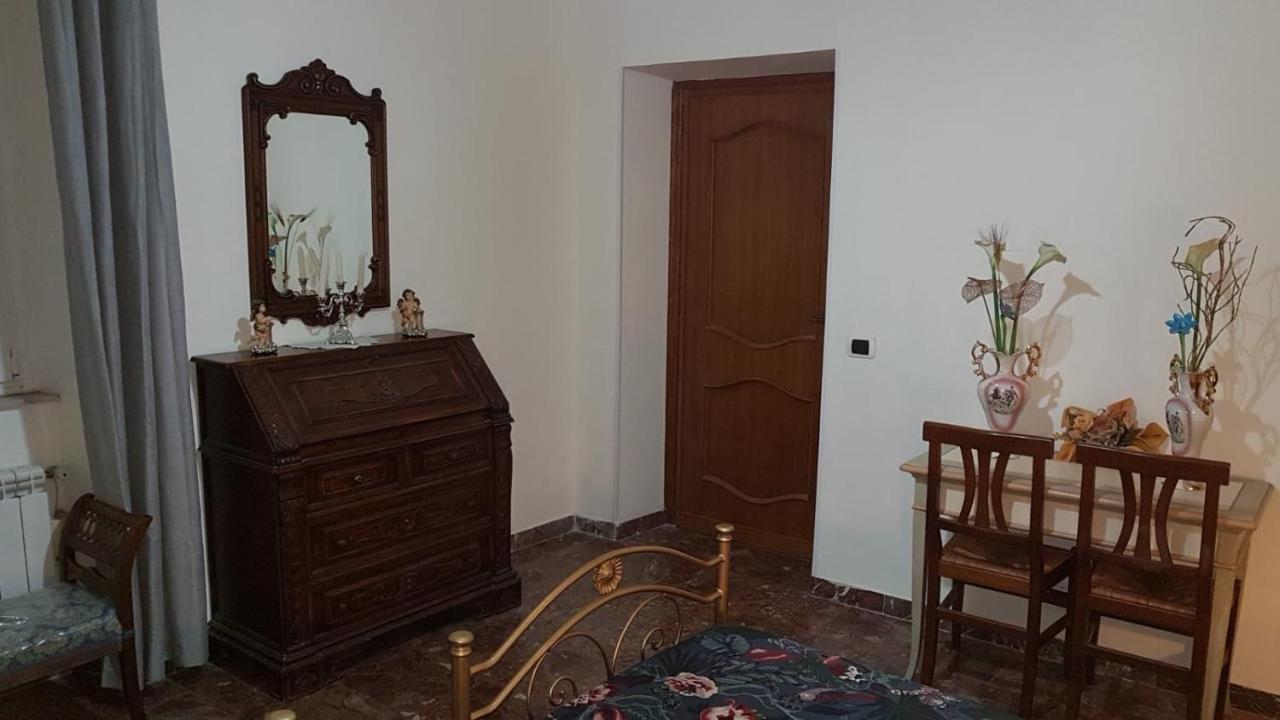 Vecchia Dimora Apartment Marino Luaran gambar