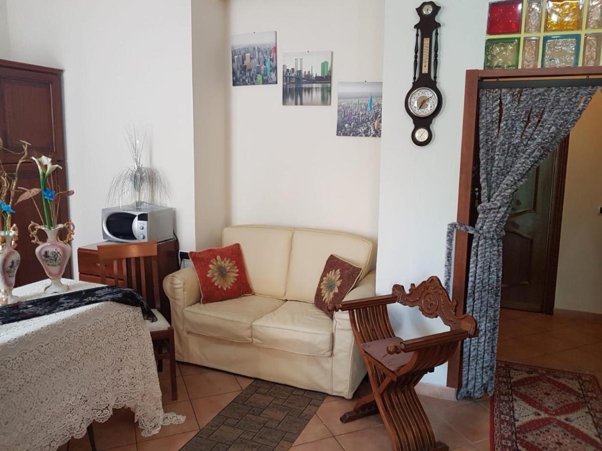 Vecchia Dimora Apartment Marino Luaran gambar