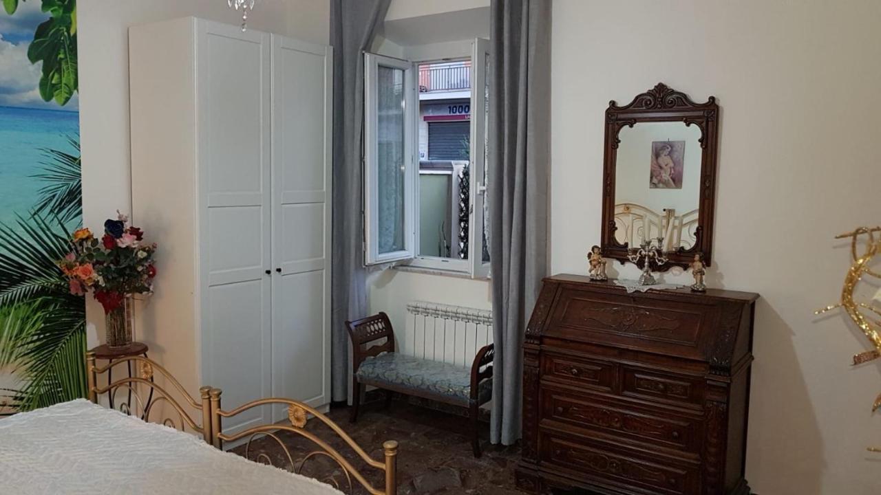 Vecchia Dimora Apartment Marino Luaran gambar