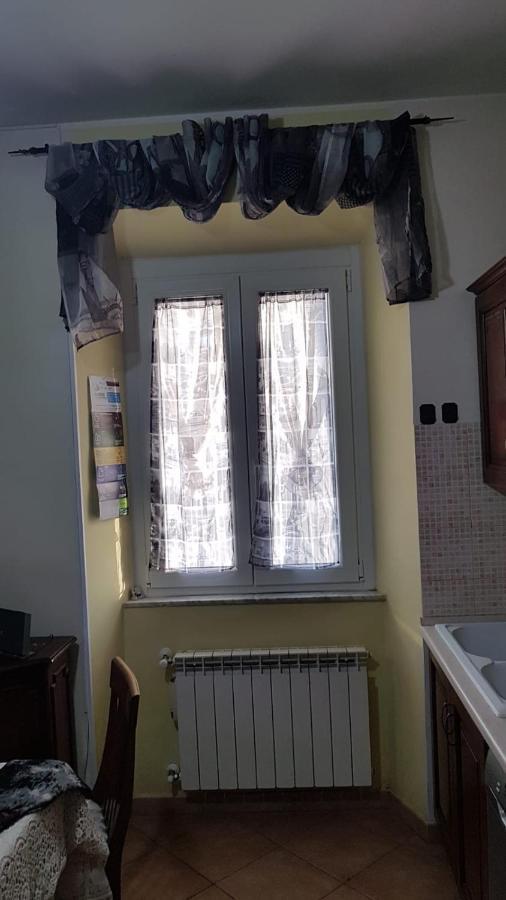 Vecchia Dimora Apartment Marino Luaran gambar