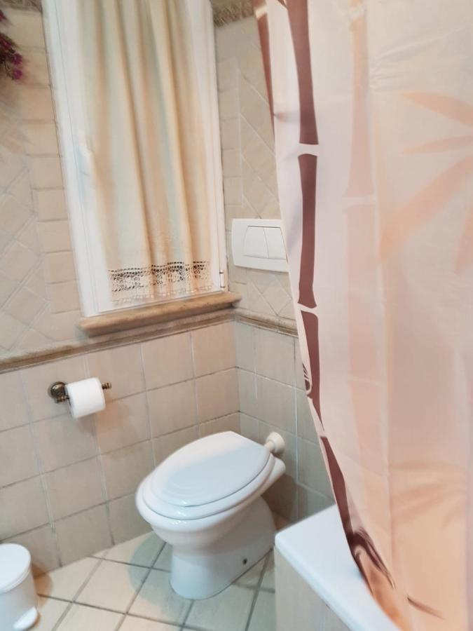 Vecchia Dimora Apartment Marino Luaran gambar