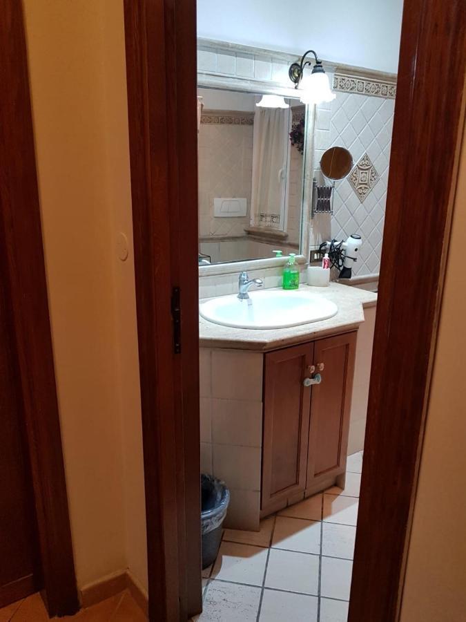 Vecchia Dimora Apartment Marino Luaran gambar