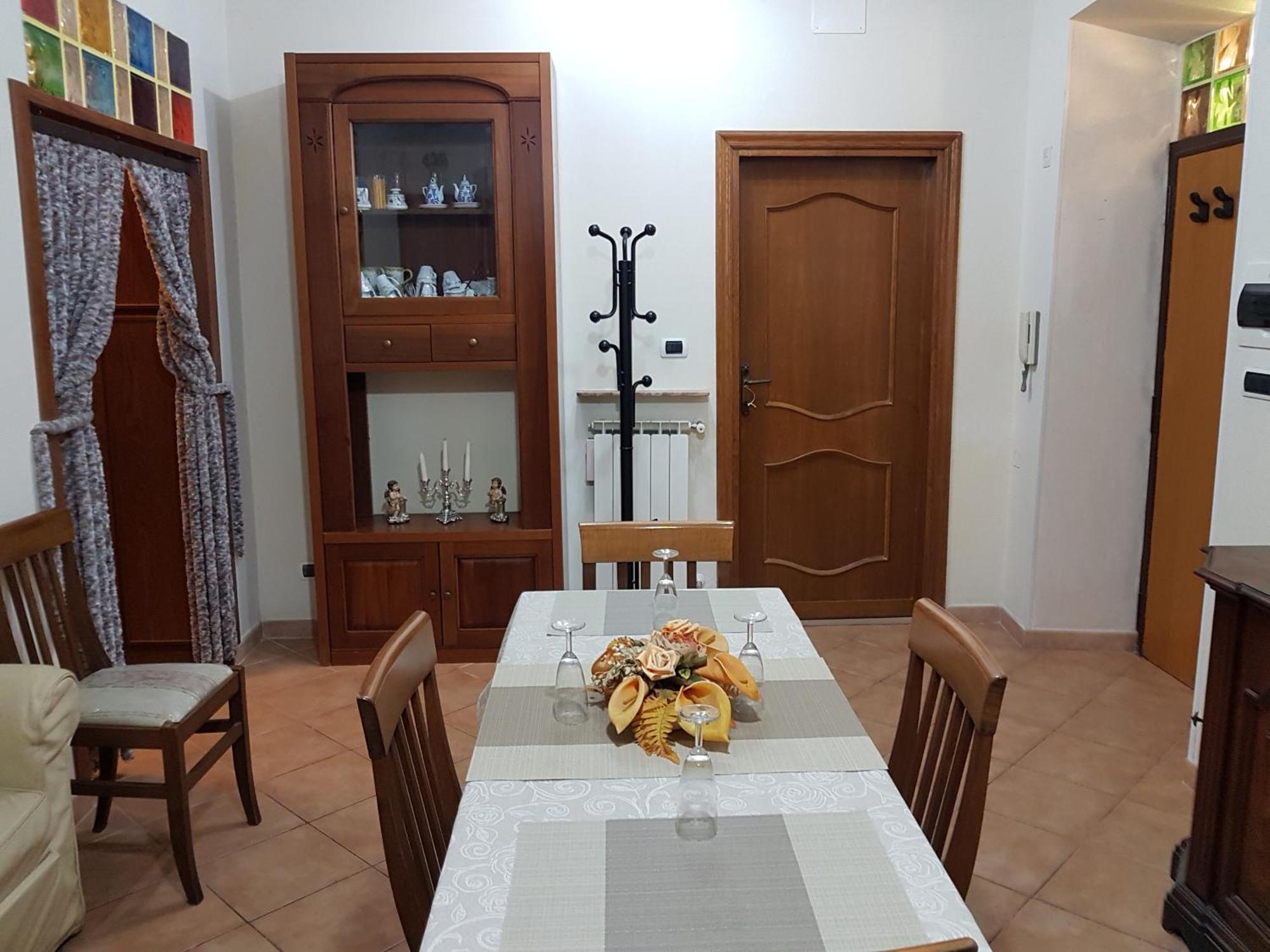 Vecchia Dimora Apartment Marino Luaran gambar